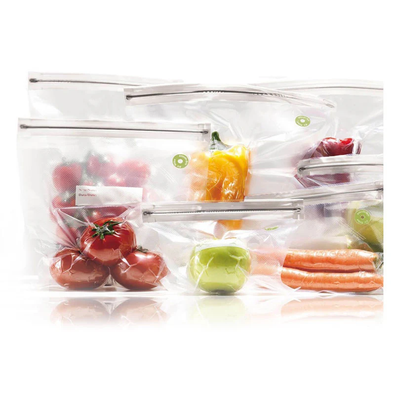 10 Buste assortite per sottovuoto