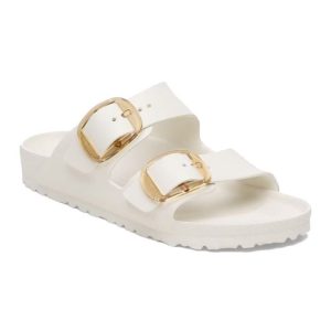 BIRKENSTOCK – ARIZONA BIG BUCKLE EVA EGGSHELL