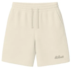 Bermuda Brayden pique beige 10 uomo